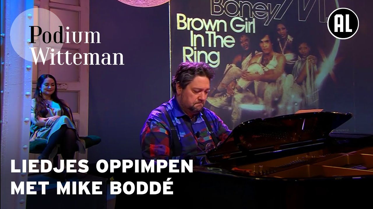 Mike maakt ondraaglijke muziek draaglijk | Podium Witteman