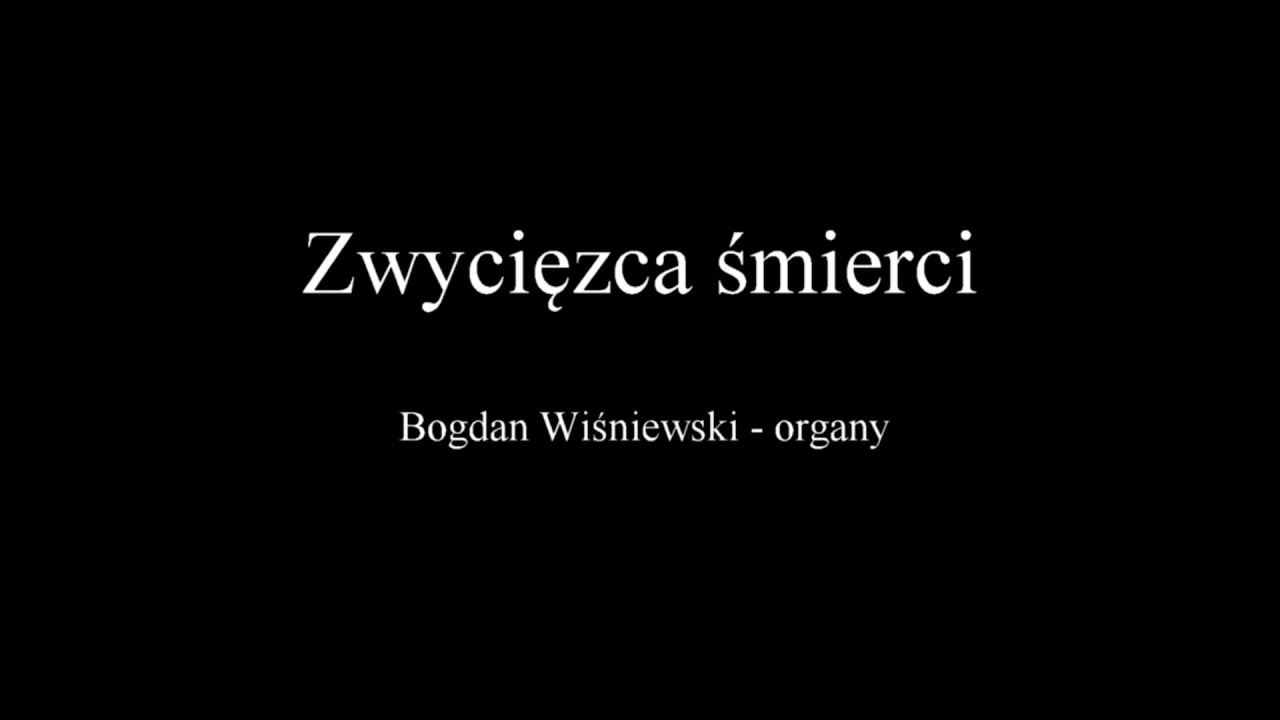 Zwycięzca śmierci