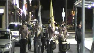Rising Sons FB @ Richard Jameson Memorial Parade 2010