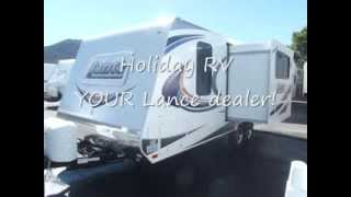 2014 Lance 1985 trailer at Holiday RV, Poncha Springs, CO