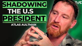 Inside the World’s Most DANGEROUS Security Job | Atlas Aultman