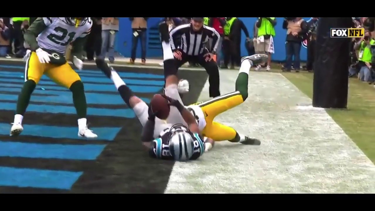 TOP NFL CATCHES OF 2018 YouTube