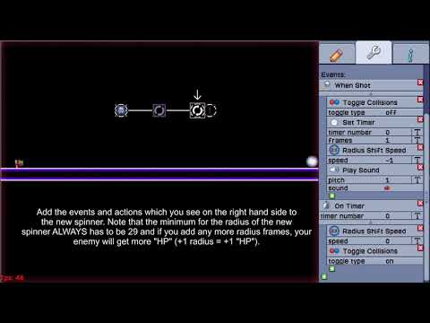 [I Wanna Maker] Custom Enemy with "HP" system Tutorial - YouTube