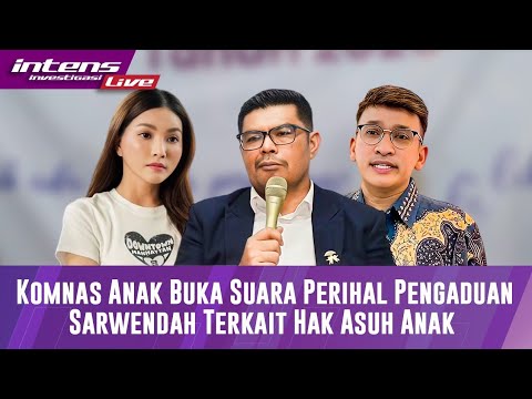 Komnas Anak Buka Suara Terkait Pengaduan Sarwendah Perihal Hak Asuh Anak