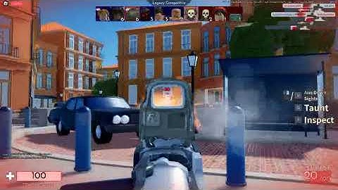 Some Roblox Arsenal Exploiter Again