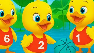 Một con vịt - Con heo đất remix 2025 - Hoạt hình nhạc thiếu nhi vui nhộn nhảy cực sung