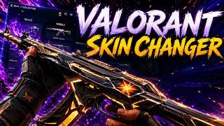 NEW Valorant Skin Changer 2026 🎭 Unlock ALL Skins Knives Buddies FREE! | Undetected | Working! NEW Valorant Skin Changer 2026 🎭 Unlock ALL Skins Knives Buddies FREE! | Undetected | Working!