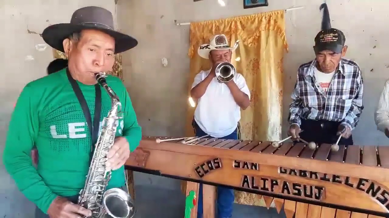 Marimba de Baja Verapaz