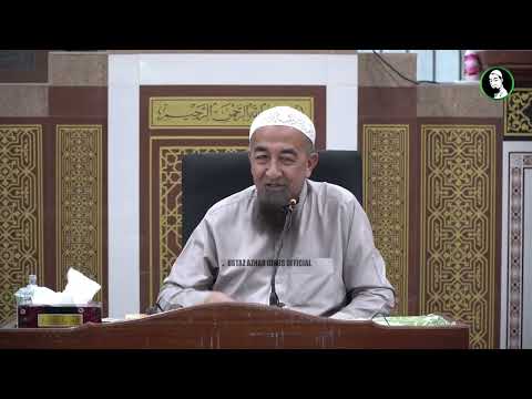 Hukum Buat Video Paranormal Cari Hantu - Ustaz Azhar Idrus