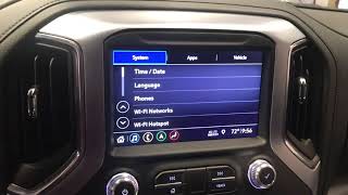 How to use Passive Door Lock in the all-new 2019 Sierra 1500 SLT