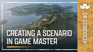How to Create a Scenario in Game Master for Arma Reforger