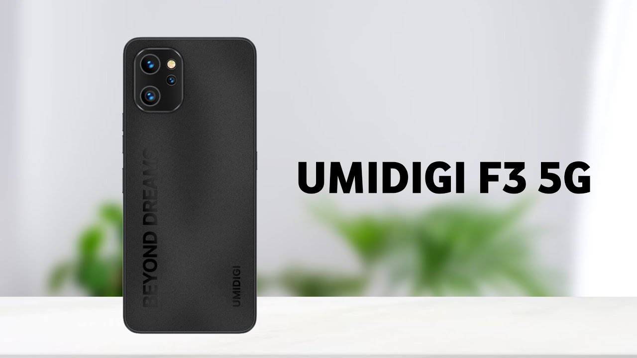 UMIDIGI F3 128 ГБ - купить смартфон: цены, отзывы, характеристики