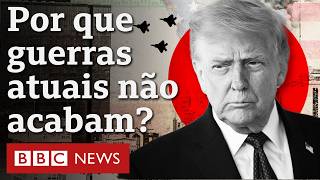 Por que é tão difícil terminar uma guerra?