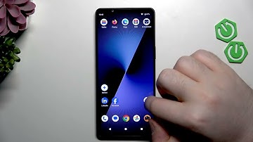 SONY Xperia 1 VII – How to Enable or Disable Vibrations on Touch