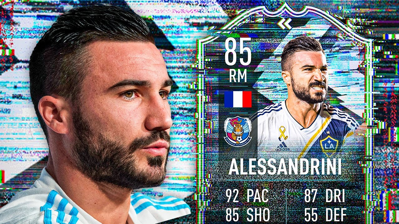 100% WORTH IT! 🥳 85 FLASHBACK ALESSANDRINI PLAYER REVIEW! - FIFA 21 Ultimate Team
