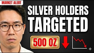 Download Lagu URGENT: Holding 500oz of Silver Could Put You in the Crosshairs | John AG MP3