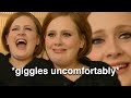 adele and the funniest interview that ever happened