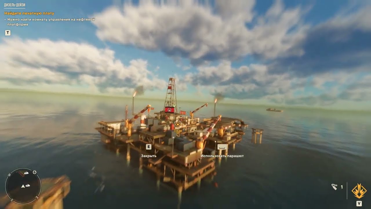 ЗАБУДЬТЕ ПРО СТЕЛС! Как устроить ад на платформе в Far Cry 6