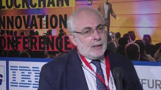 David Birch: 'Tokens are here to stay' | Interview BIC18