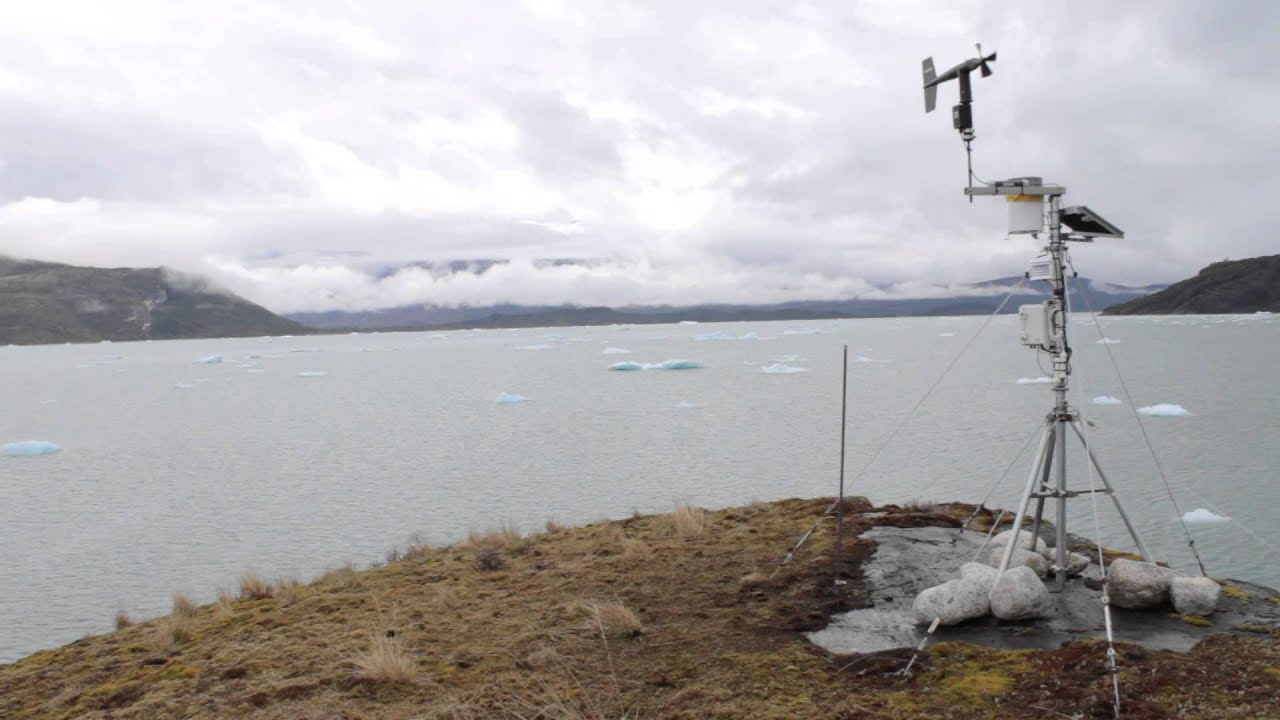 Weather Station Jorge Montt Patagonia CHILE YouTube