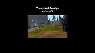 Timmy and grandpa episode 3 #animalcompany #funny #gorillatag #memes #vr #gaming #funnyshorts #fyp