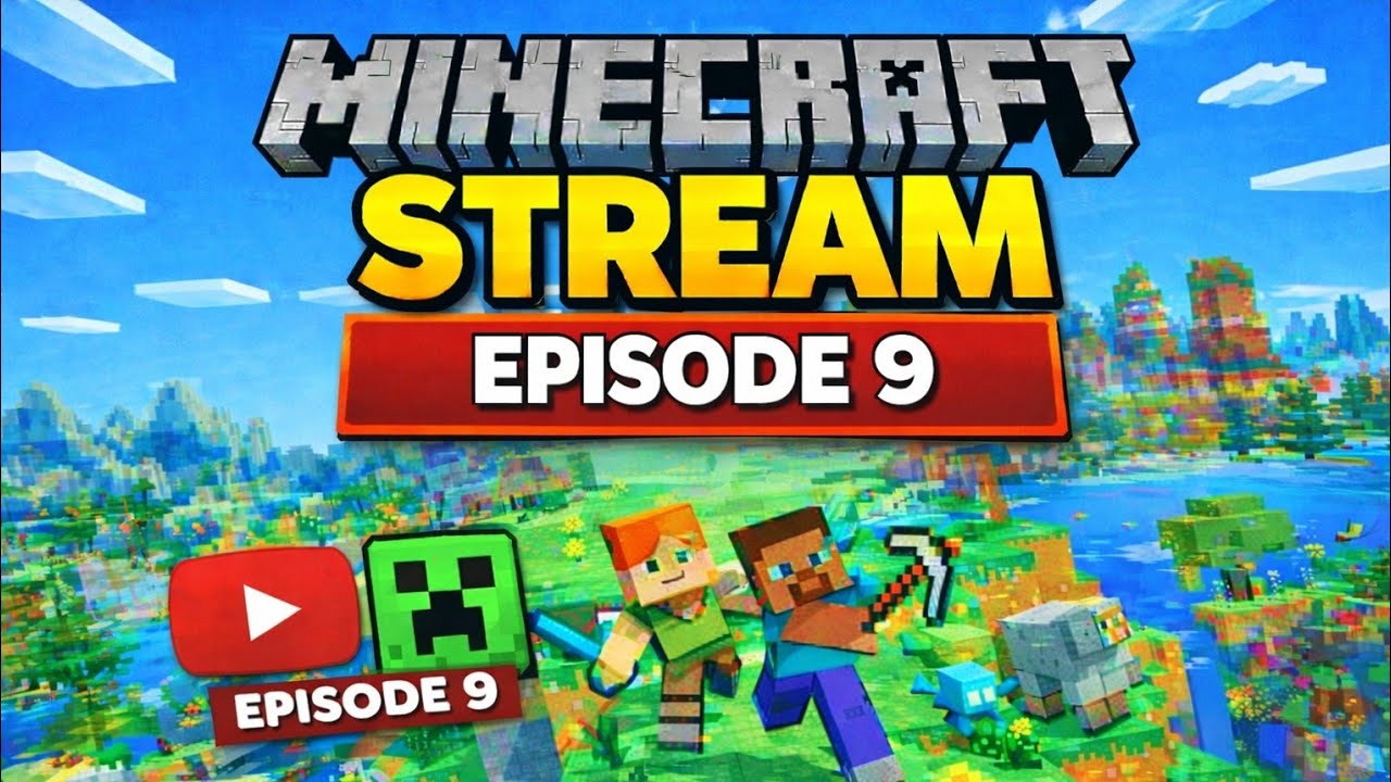 Mine Craft Survial EP 9