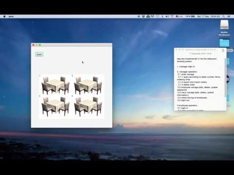 Zhang Qian java coursework demo