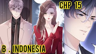 QinQin Pelacur Rendahan || Cinta Presiden Yang Membara || Chp 15