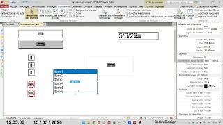 كيفاش نخدمو Form في برنامج PDF Xchange Editor / سليم لذيب