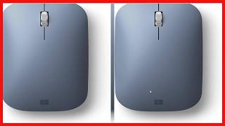 Surface Mobile Mouse Lightweight Precision with Wireless Freedom