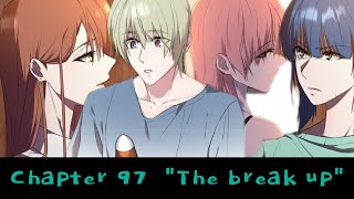 University life I dreamed of it's not like this CHAPTER 97🏳️‍🌈
