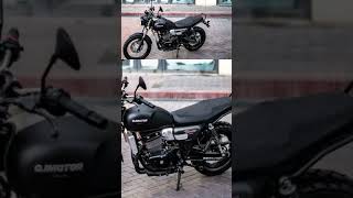 😱 Motor Sport Retro Modern! Inilah QJMotor SCR250 yang Lagi Viral! #automobile #motoroffroad