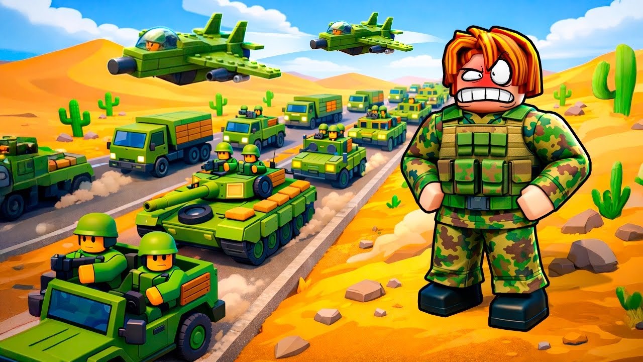 DOMINEI O MUNDO NO ROBLOX 💪🌎😱