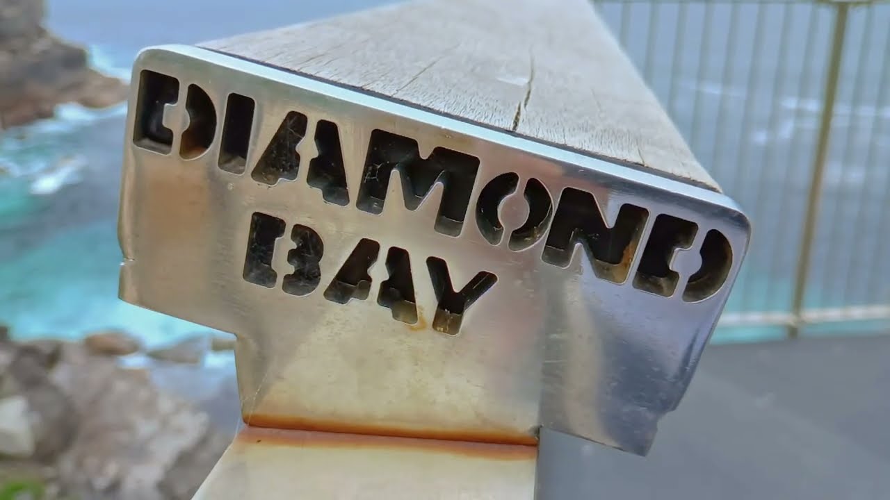 Diamond Bay Reserve | Clifftop Ocean View