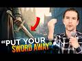 Why Did Jesus Tell Disciples to Buy Swords? — The Hidden War thumbnail