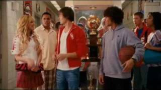 Sharpays Auftritt - High School Musical 3