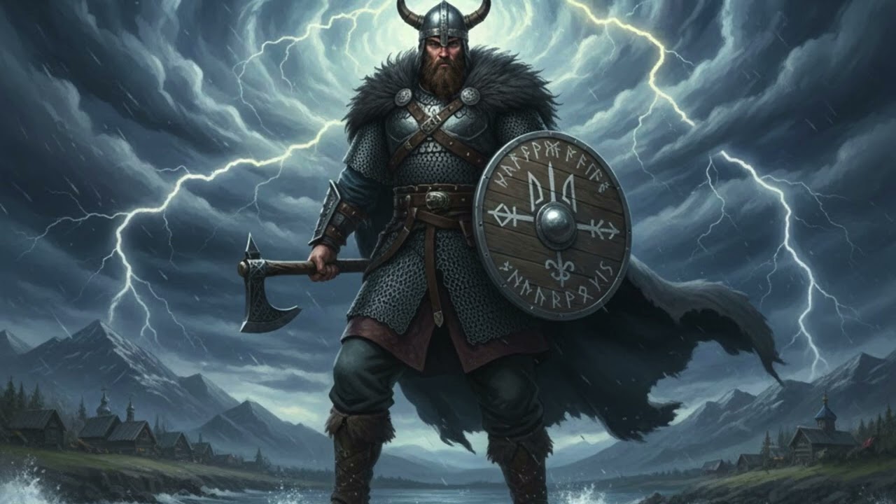 DJ REDKOR - Вітри Варягів