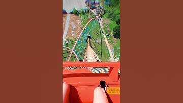 Minecraft Roller Coaster Transition! 🎢