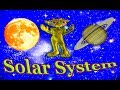 Planets of the Solar system for Children ASTRONOMY Exploring Planets Learning Videos For Kids