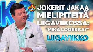 Jokerit jakaa mielipiteitä Liigaviikossa – \