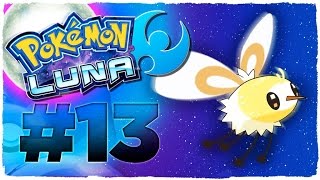 POKEMON LUNA - EPISODIO 13 | CUTIEFLY Y EL PRIMER CRISTAL Z | GUÍA EN ESPAÑOL