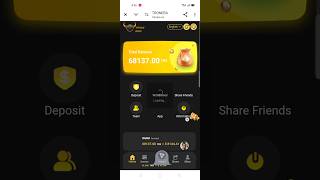 Online Website Investment Platform Trx