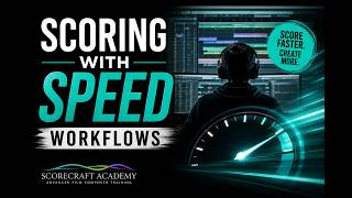 Scoring With Speed: The Skills & Workflows That Make You Faster screenshot 2