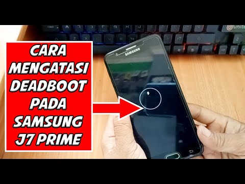 Cara Mengatasi Samsung j7 Prime Hang | Mengatasi J7 Prime Mati Tiba Tiba