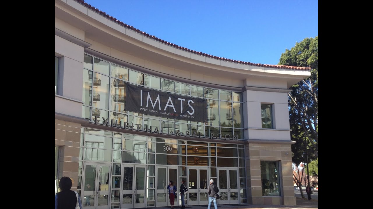 IMATS LA 2013 Haul!