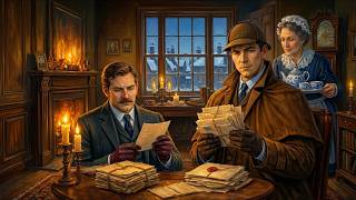 Sherlock Holmes and the Case of the Unsent Letters | A Forgotten Secret