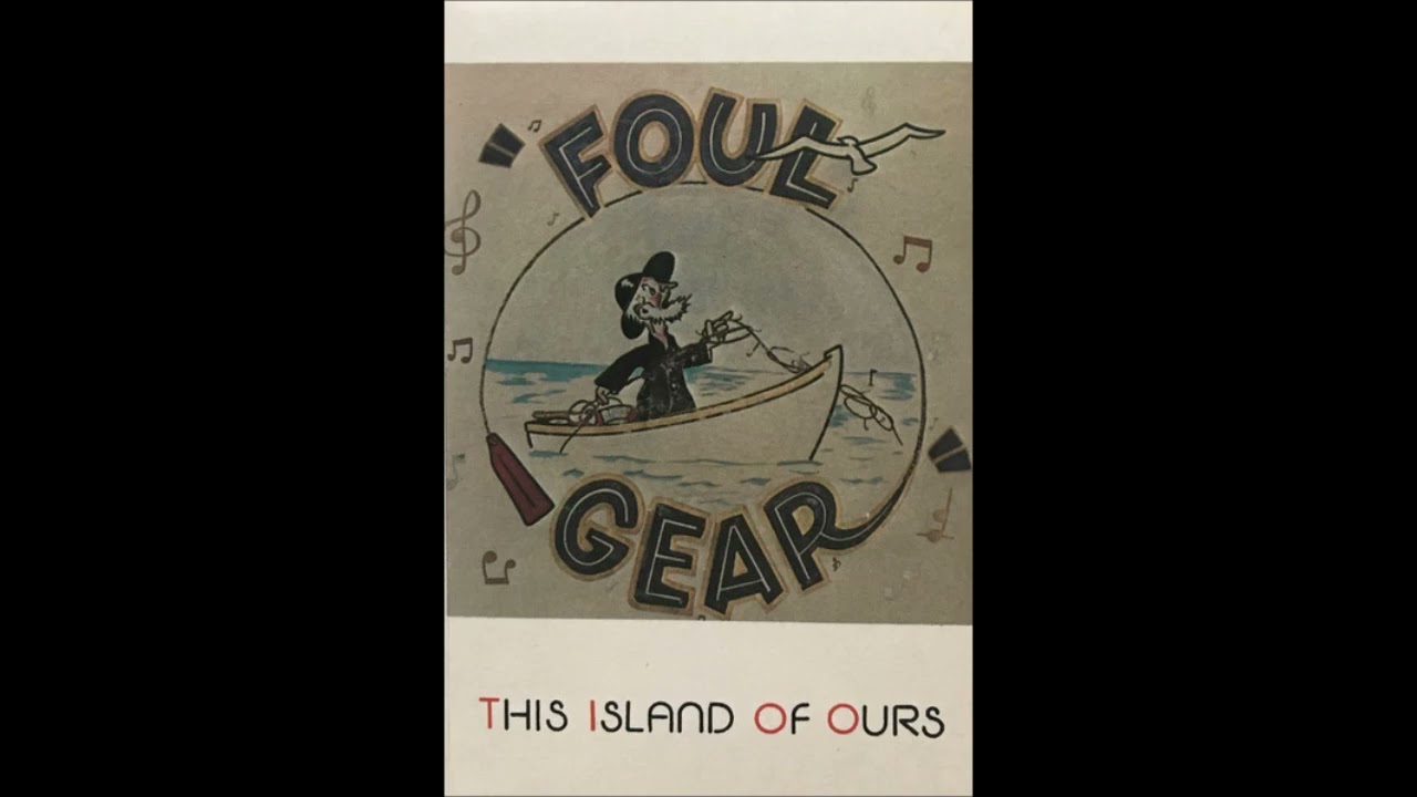 Foul Gear - Rock In The Sea (1989)