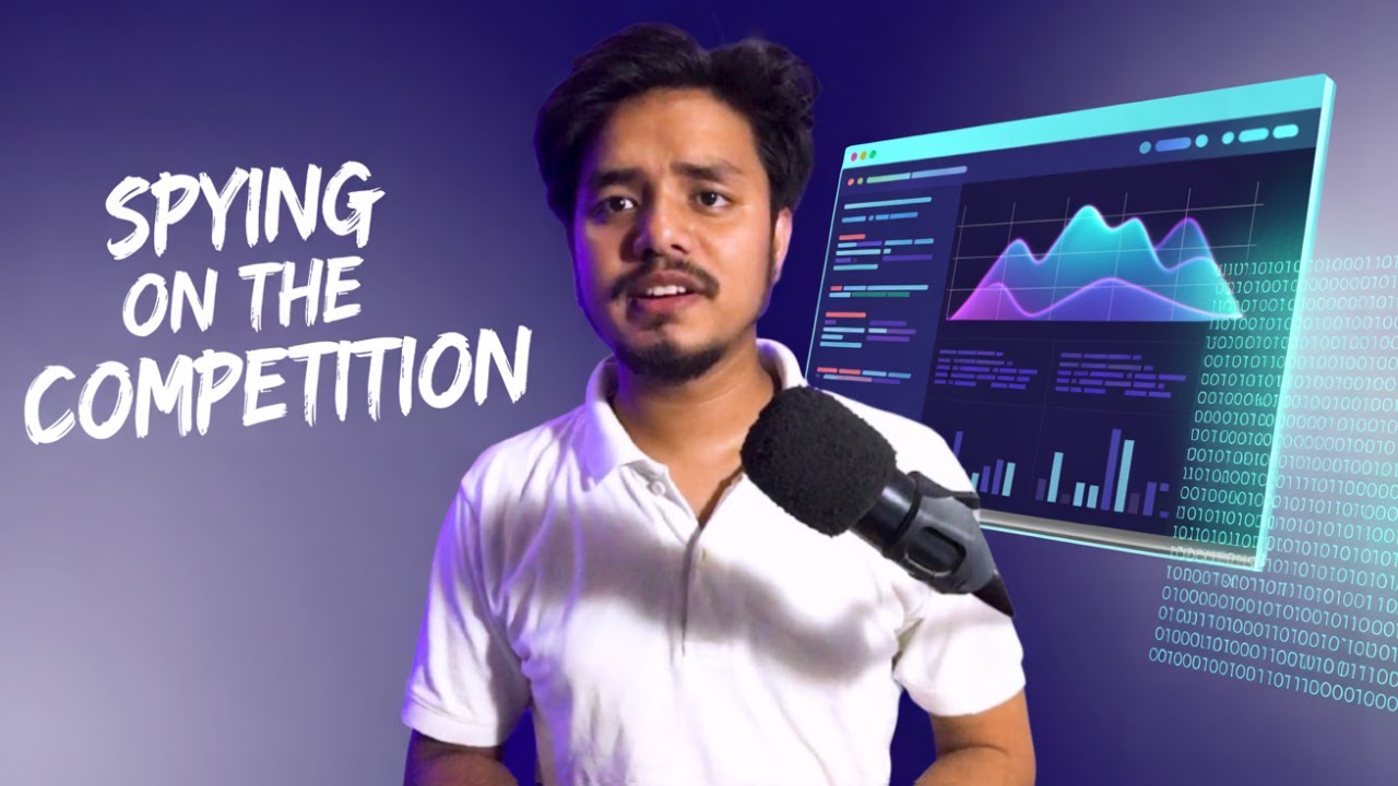 How to Steal Your Competitors' Best Marketing Ideas Legally! - YouTube