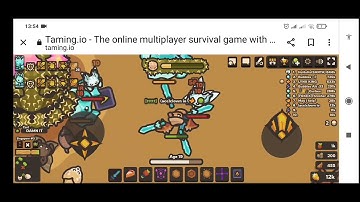 (ace)clown io is the best teammate #taming