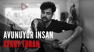 Harmanadam - Avunuyor İnsan (SiyahBeyaz Akustik) Resimi